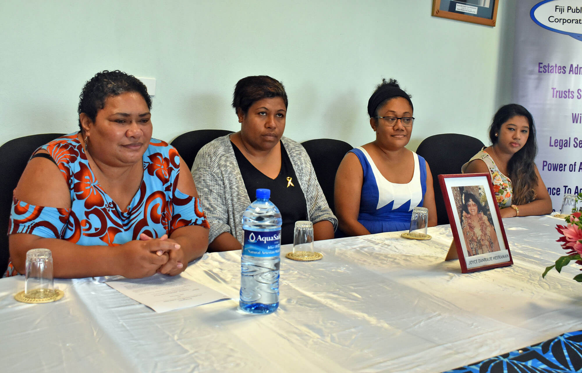 Late cancer victim through FPTCL donates $10k towards WOWS Kids Fiji