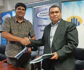Fiji Public Trustee Partners with Telecom Fiji Limited