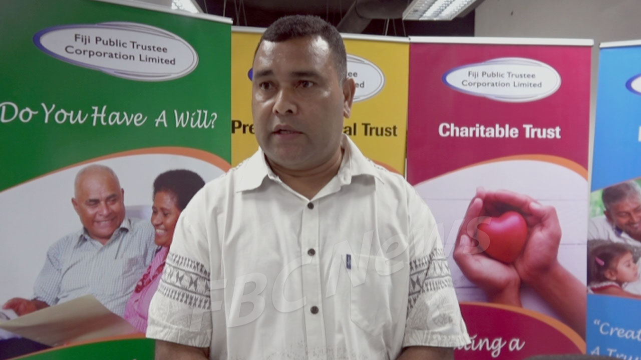 Fiji Public Trustee introduces prepaid funeral trust
